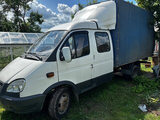 2008 ГАЗ ГАЗель (33023/330273) Фермер, белый, 600000 рублей, вид 1
