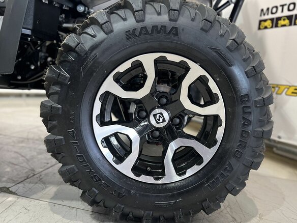 2026 Stels ATV-800 Гепард (PE), бежевый, 1240000 рублей - вид 11