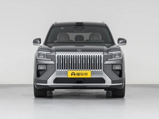 2026 Zeekr 8X 70 kWh, серебристый, 9890000 рублей, вид 3