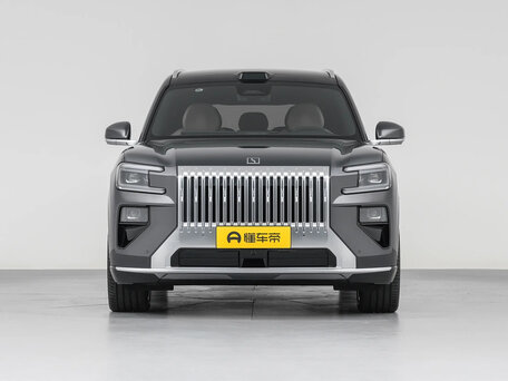2026 Zeekr 8X 70 kWh, серебристый, 9890000 рублей, вид 3