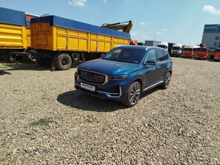 2024 Geely Monjaro I, синий, 3474000 рублей, вид 1