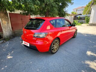 2008 Mazda 3 MPS I, красный, 950000 рублей, вид 4