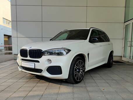 BMW X5 III (F15)