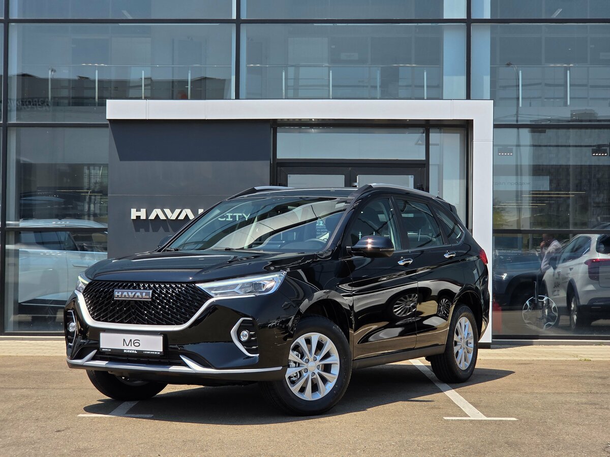 Открыть фотографии: Haval Jolion I Рестайлинг 2