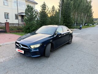2020 Mercedes-Benz A-Класс 180 d IV (W177), синий, 2550000 рублей, вид 3