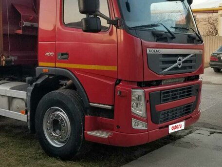 2011 КамАЗ 6520, красный, 3900000 рублей, вид 4