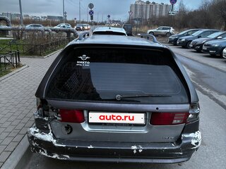 1997 Mitsubishi Legnum, серый, 100000 рублей, вид 5