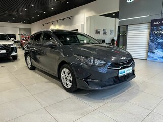 2021 Kia Ceed III Рестайлинг, серый, 1450000 рублей, вид 3