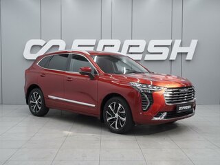 2022 Haval Jolion I, красный, 1950000 рублей, вид 1