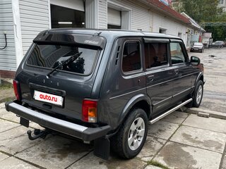 2020 Lada (ВАЗ) 2131 (4x4) I Рестайлинг (2020), серый, 699000 рублей, вид 4