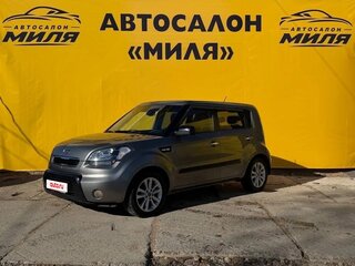 2011 Kia Soul I, серый, 820000 рублей, вид 1