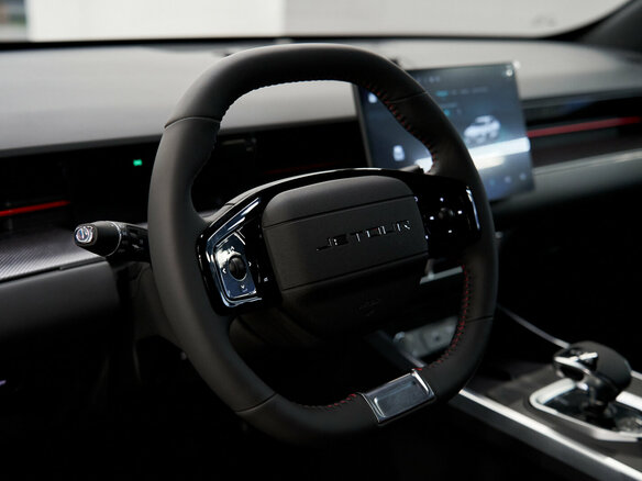 2026 Jetour Dashing I, чёрный, 3899000 рублей - вид 10