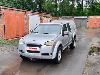 2012 Great Wall Wingle I (Wingle 3), серый, 460000 рублей, вид 1