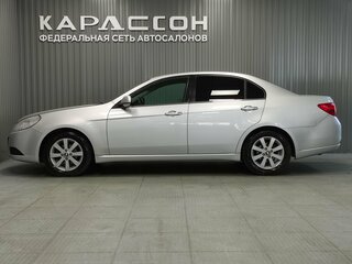 2011 Chevrolet Epica V250 Рестайлинг, серебристый, 640000 рублей, вид 5