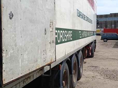 1997 Chereau TST, белый, 1120000 рублей, вид 4