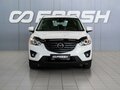 2015 Mazda CX-5 I Рестайлинг, белый - вид 2