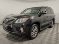 2013 Lexus LX 570 III Рестайлинг, чёрный, 3299000 рублей