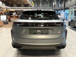 2025 Exeed RX, серый, 5460000 рублей, вид 4