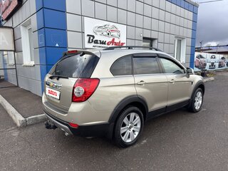 2008 Chevrolet Captiva I, серый, 897000 рублей, вид 3