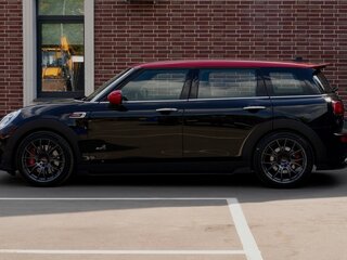 2019 Mini Clubman JCW John Cooper Works II, чёрный, 2950000 рублей, вид 4