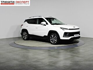 2023 Москвич 3е, серебристый, 1957000 рублей, вид 3