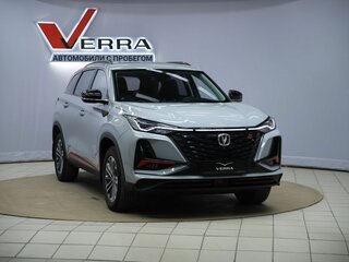 2023 Changan CS75 Plus I Рестайлинг, серый, 1990000 рублей, вид 3