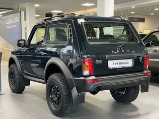 2025 Lada (ВАЗ) Niva Legend Bronto I, белый, 1575000 рублей, вид 5