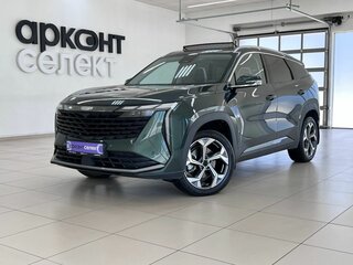 2024 Geely Atlas II, зелёный, 2780000 рублей, вид 1