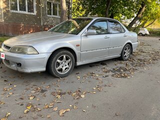1997 Honda Torneo, серый, 275000 рублей, вид 1