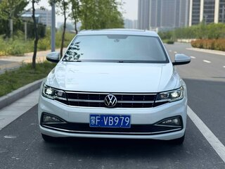 2023 Volkswagen Bora IV (China Market) Рестайлинг, белый, 1190000 рублей, вид 2