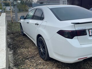 2008 Honda Accord VIII, белый, 1000000 рублей, вид 4