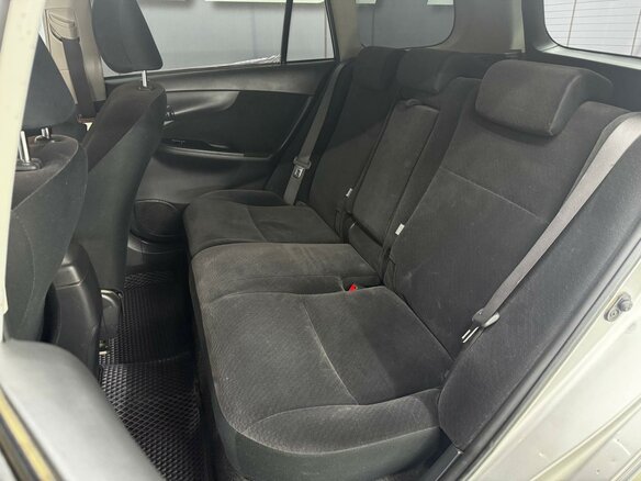 2009 Toyota Corolla Fielder X (E140, E150) Рестайлинг, серый, 649000 рублей - вид 18