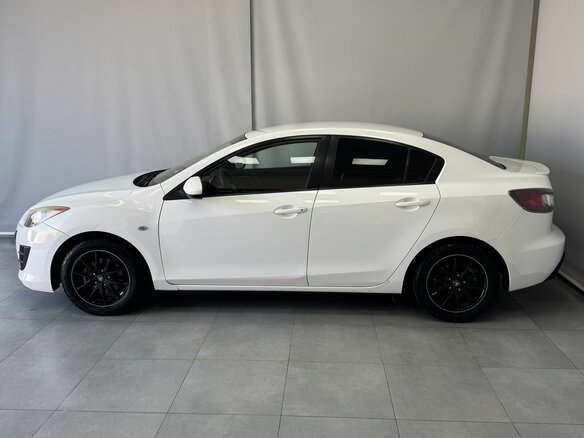 2011 Mazda 3 II (BL), белый, 975000 рублей - вид 7