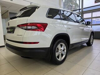 2019 Skoda Kodiaq I, белый, 2249000 рублей, вид 4
