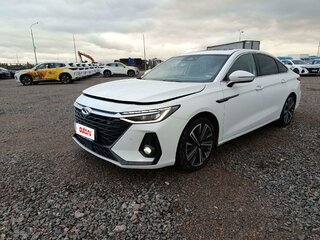 2023 Chery Arrizo 8, чёрный, 1396800 рублей, вид 2
