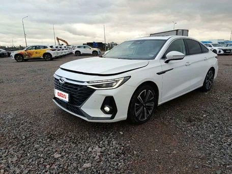 2023 Chery Arrizo 8, белый, 1396800 рублей, вид 2