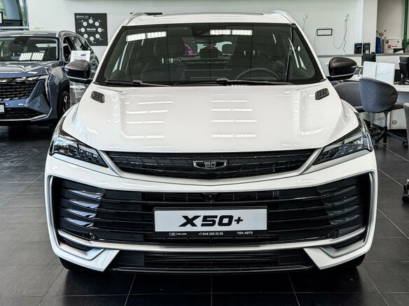 2026 Belgee X50+, белый, 2673000 рублей - вид 4