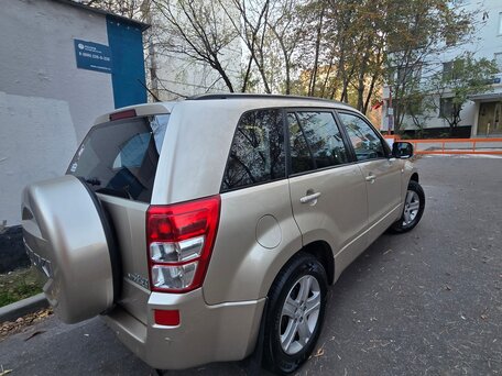 2006 Suzuki Grand Vitara II, бежевый, 900000 рублей, вид 3