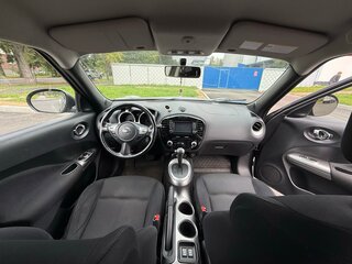 2014 Nissan Juke I, серый, 1150000 рублей, вид 5