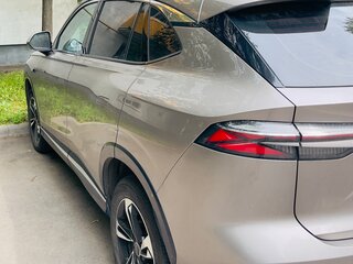 2023 Roewe RX5 II, серый, 2599000 рублей, вид 4