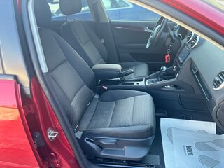 2009 Audi A3 II (8P) Рестайлинг 2, пурпурный, 740000 рублей, вид 5