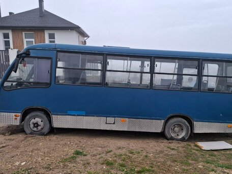 2008 Hyundai Real, синий, 350000 рублей, вид 3