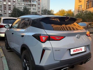 2024 GAC GS3, серый, 2000000 рублей, вид 4