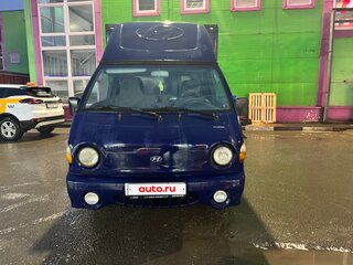 2007 Hyundai Porter, синий, 600000 рублей, вид 1