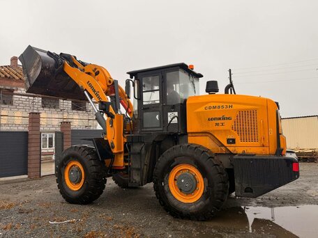 2024 Lonking CDM853, 5900000 рублей, вид 5