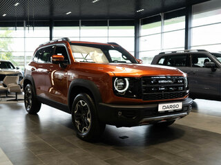 2026 Haval Dargo I Рестайлинг, оранжевый, 3699000 рублей, вид 3
