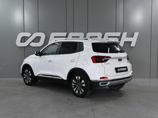 2021 Chery Tiggo 4 I Рестайлинг, белый, 1429000 рублей, вид 2