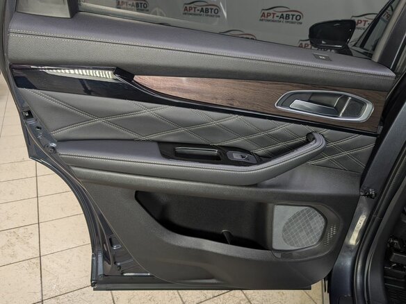 2023 Exeed VX I Рестайлинг, чёрный, 2999000 рублей - вид 18