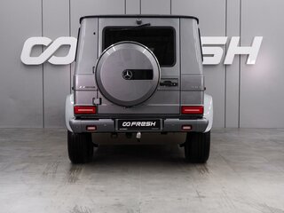 2016 Mercedes-Benz G-Класс 500 II (W463) Рестайлинг 4, серый, 5465000 рублей, вид 4