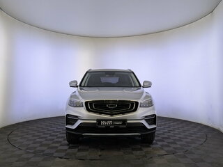 2024 Geely Atlas Pro, серебристый, 2220000 рублей, вид 2